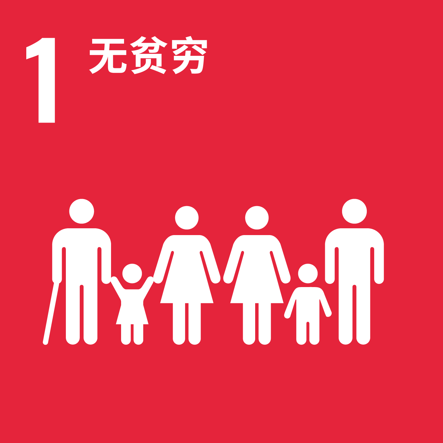 SDG 1 – 終結貧窮