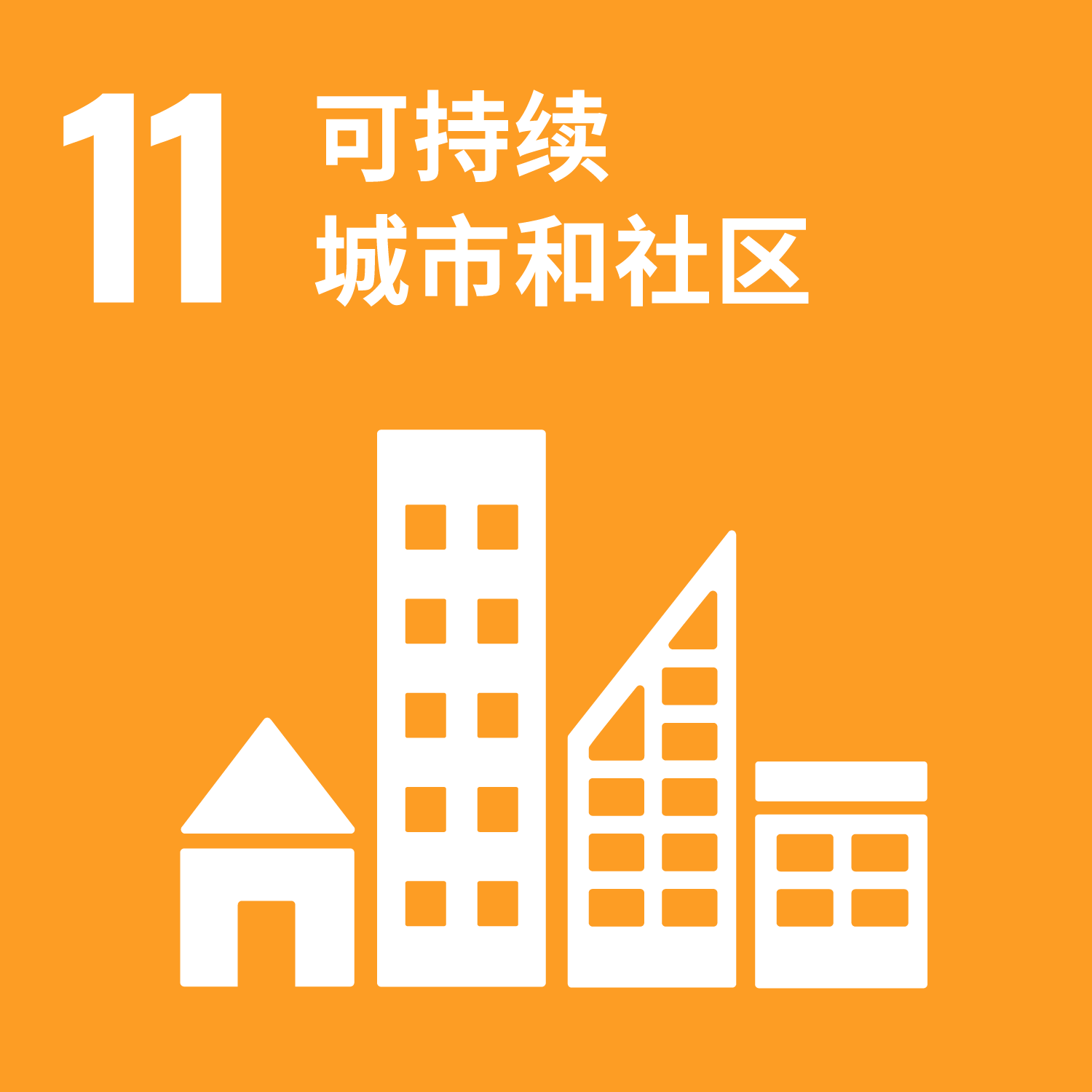 SDG 11 – 永續城鄉